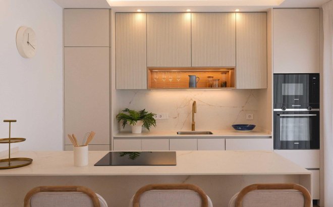 New Build - Apartment -
La Manga del Mar Menor - Veneziola