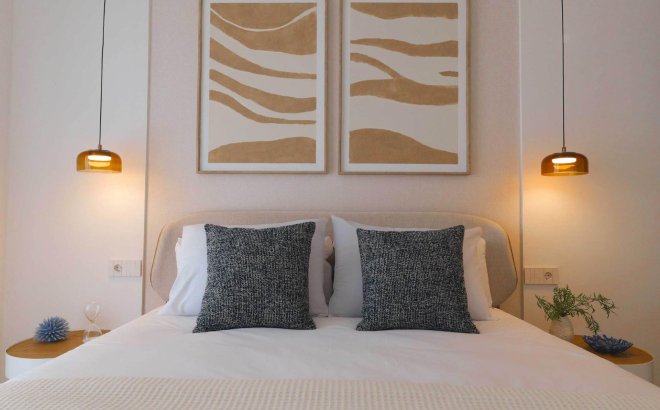 New Build - Apartment -
La Manga del Mar Menor - Veneziola