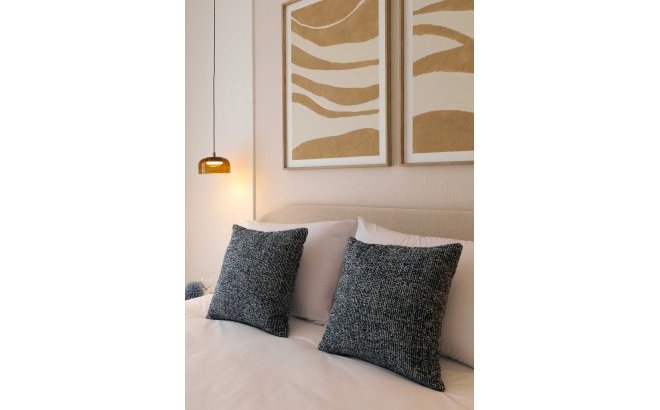 New Build - Apartment -
La Manga del Mar Menor - Veneziola