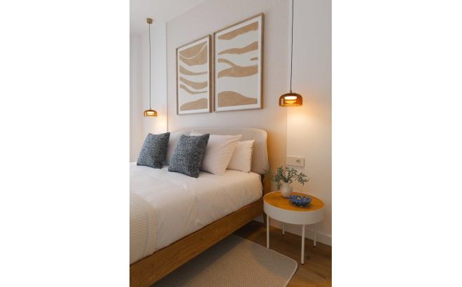 New Build - Apartment -
La Manga del Mar Menor - Veneziola