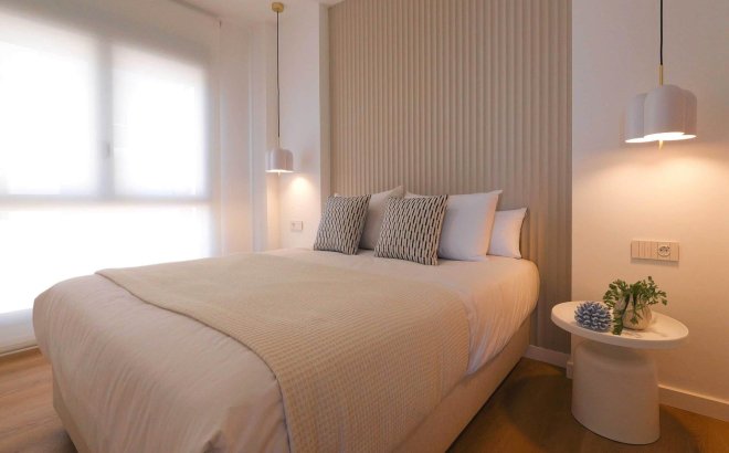 New Build - Apartment -
La Manga del Mar Menor - Veneziola