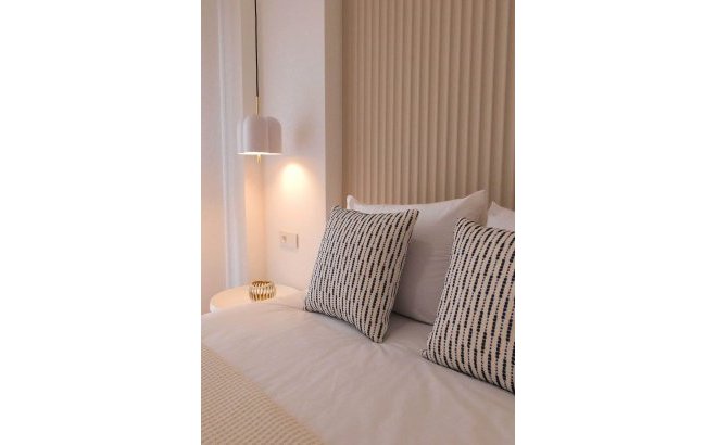 New Build - Apartment -
La Manga del Mar Menor - Veneziola