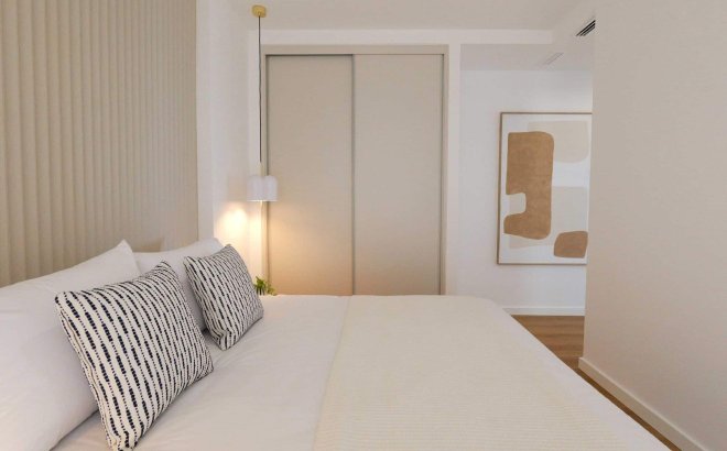 New Build - Apartment -
La Manga del Mar Menor - Veneziola