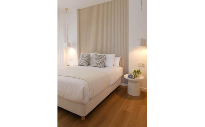 New Build - Apartment -
La Manga del Mar Menor - Veneziola