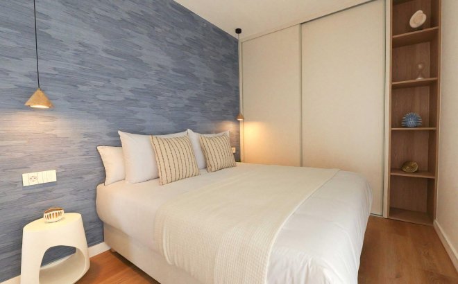 New Build - Apartment -
La Manga del Mar Menor - Veneziola