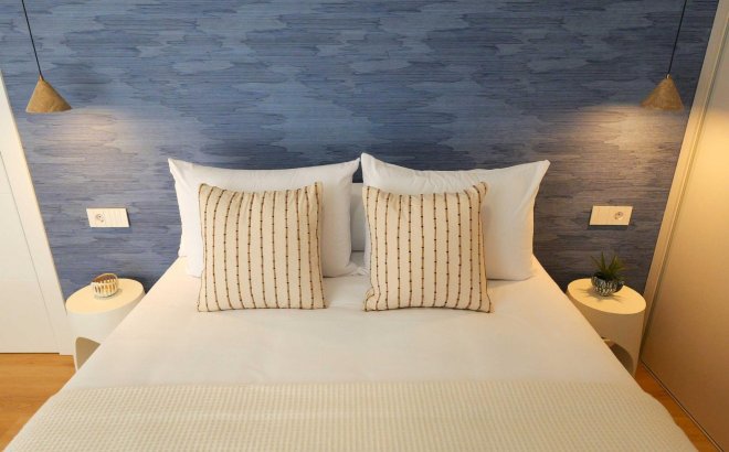 New Build - Apartment -
La Manga del Mar Menor - Veneziola