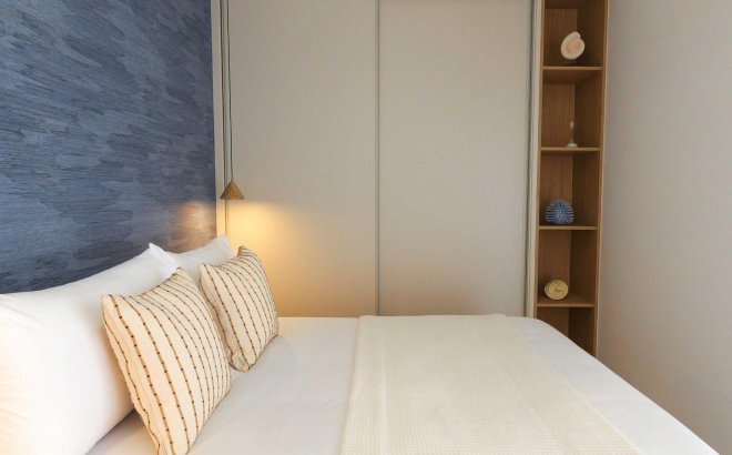 New Build - Apartment -
La Manga del Mar Menor - Veneziola