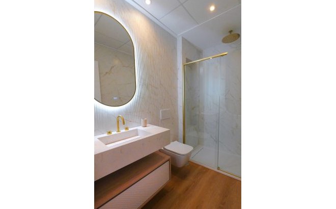 New Build - Apartment -
La Manga del Mar Menor - Veneziola