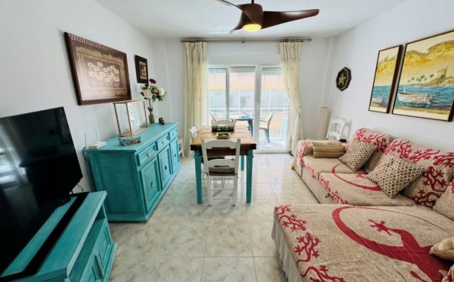 Resale - Apartment -
La Mata - Costa Blanca