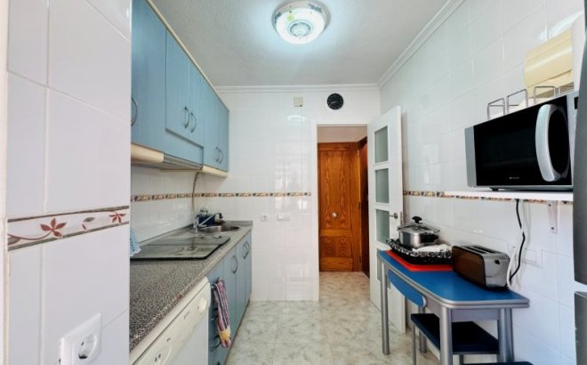 Resale - Apartment -
La Mata - Costa Blanca