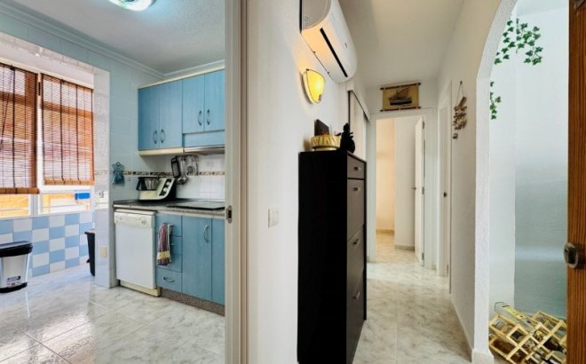 Resale - Apartment -
La Mata - Costa Blanca