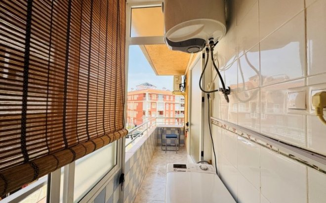 Resale - Apartment -
La Mata - Costa Blanca