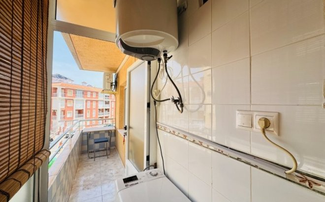 Resale - Apartment -
La Mata - Costa Blanca