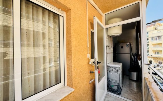 Resale - Apartment -
La Mata - Costa Blanca