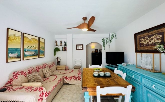 Resale - Apartment -
La Mata - Costa Blanca