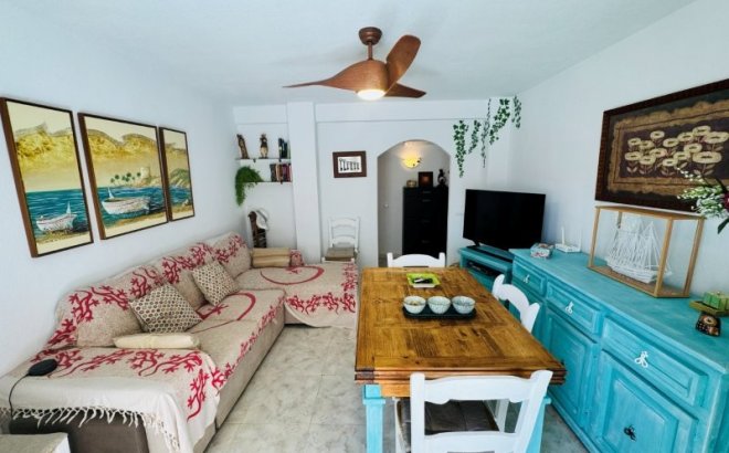Resale - Apartment -
La Mata - Costa Blanca