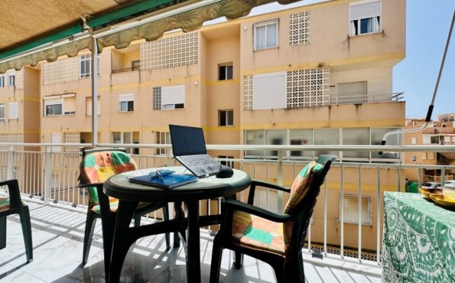 Resale - Apartment -
La Mata - Costa Blanca