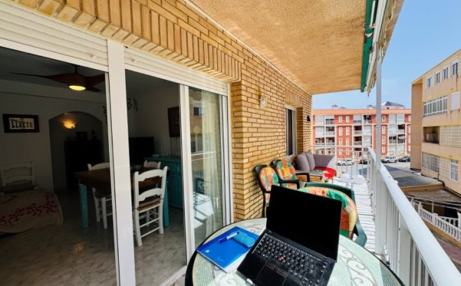 Resale - Apartment -
La Mata - Costa Blanca