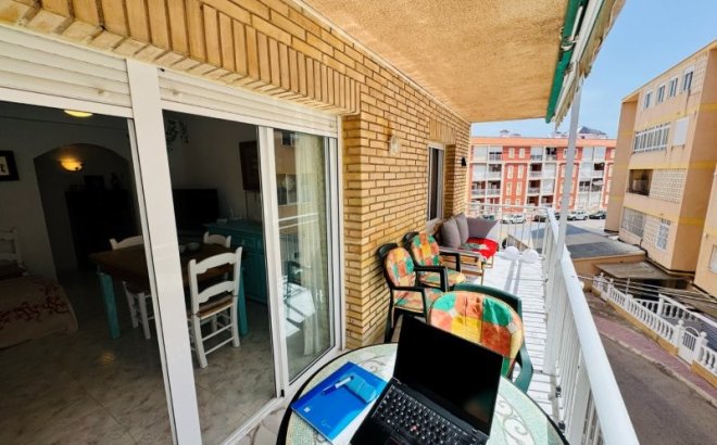 Resale - Apartment -
La Mata - Costa Blanca
