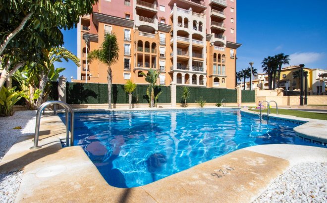 Resale - Apartment -
Torrevieja - Los Frutales