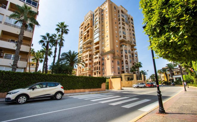 Resale - Apartment -
Torrevieja - Los Frutales