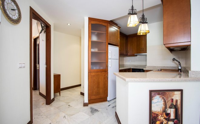 Resale - Apartment -
Torrevieja - Los Frutales