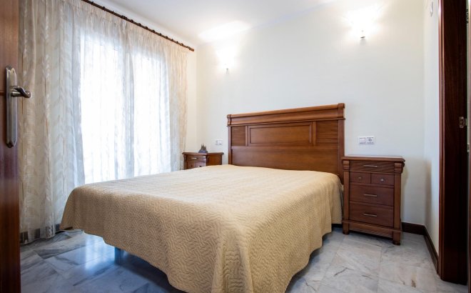 Resale - Apartment -
Torrevieja - Los Frutales