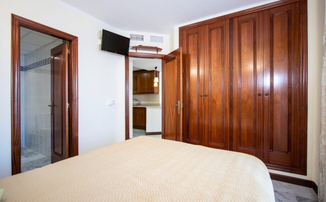 Resale - Apartment -
Torrevieja - Los Frutales