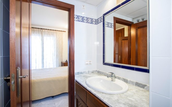 Resale - Apartment -
Torrevieja - Los Frutales