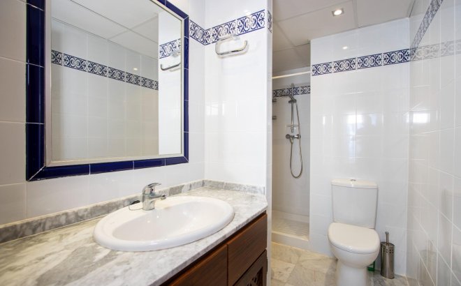 Resale - Apartment -
Torrevieja - Los Frutales