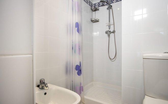 Resale - Apartment -
Torrevieja - Los Frutales