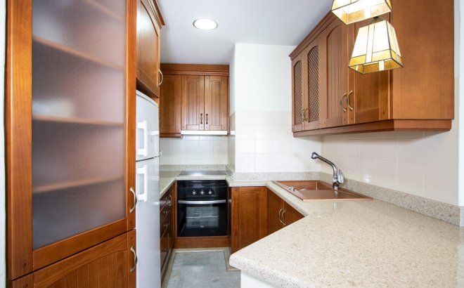 Resale - Apartment -
Torrevieja - Los Frutales