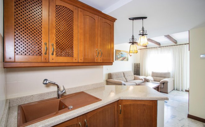 Resale - Apartment -
Torrevieja - Los Frutales