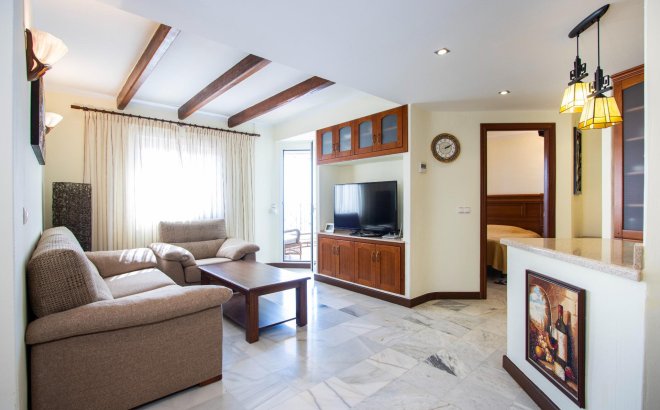 Resale - Apartment -
Torrevieja - Los Frutales
