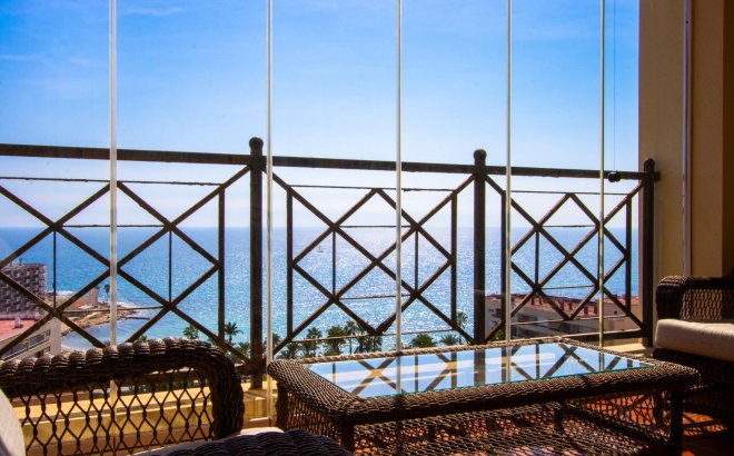 Resale - Apartment -
Torrevieja - Los Frutales