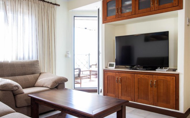 Resale - Apartment -
Torrevieja - Los Frutales