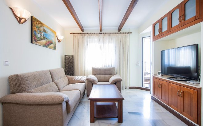Resale - Apartment -
Torrevieja - Los Frutales