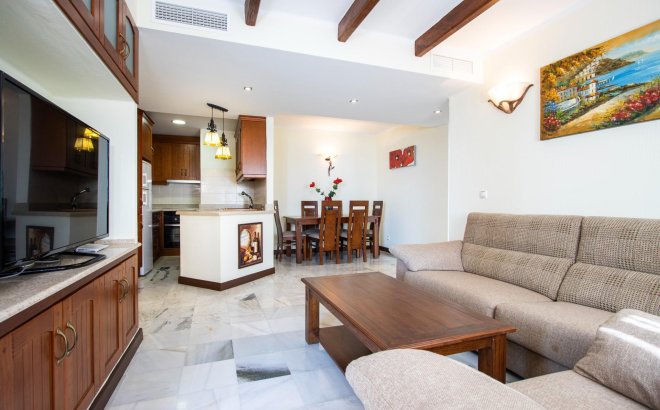 Resale - Apartment -
Torrevieja - Los Frutales