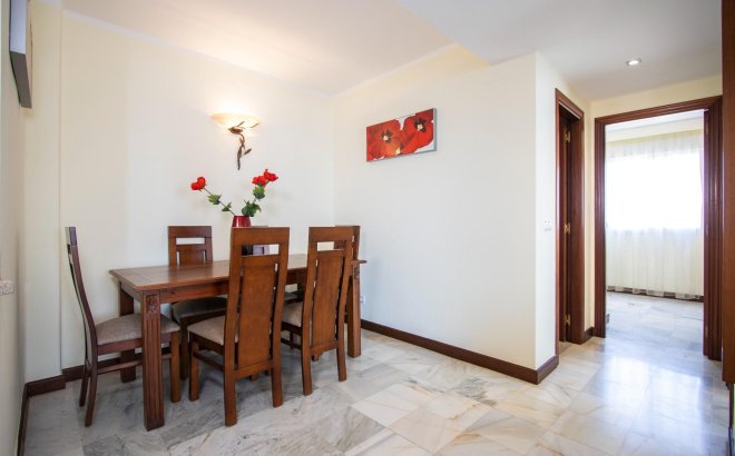 Resale - Apartment -
Torrevieja - Los Frutales
