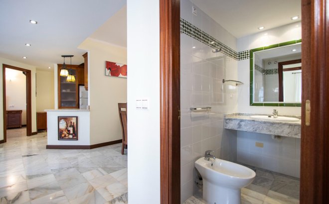 Resale - Apartment -
Torrevieja - Los Frutales