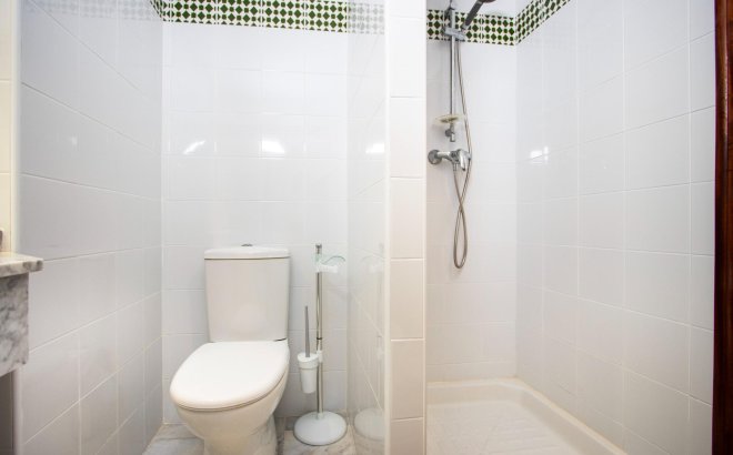 Resale - Apartment -
Torrevieja - Los Frutales