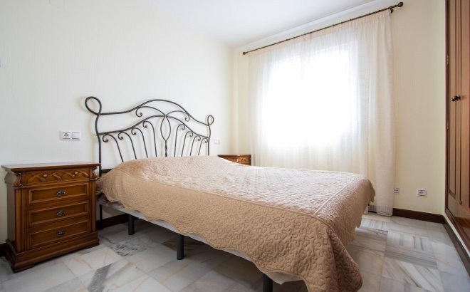 Resale - Apartment -
Torrevieja - Los Frutales