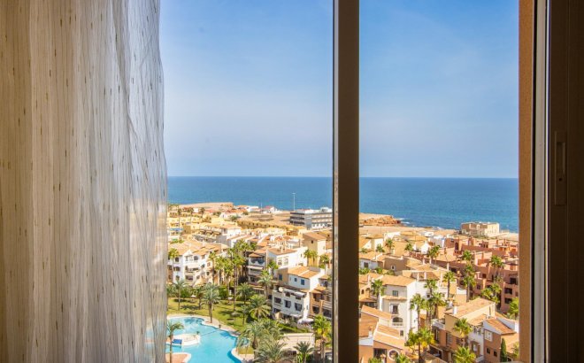 Resale - Apartment -
Torrevieja - Los Frutales