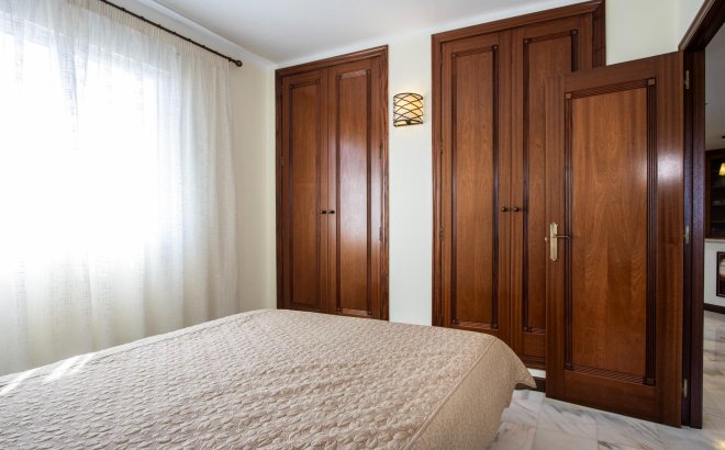 Resale - Apartment -
Torrevieja - Los Frutales