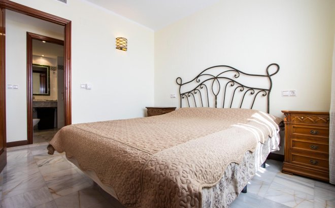Resale - Apartment -
Torrevieja - Los Frutales