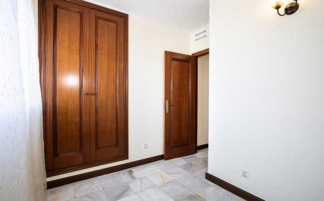 Resale - Apartment -
Torrevieja - Los Frutales