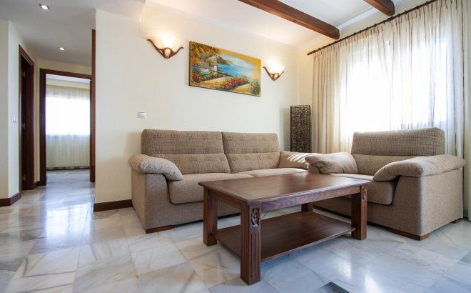 Resale - Apartment -
Torrevieja - Los Frutales