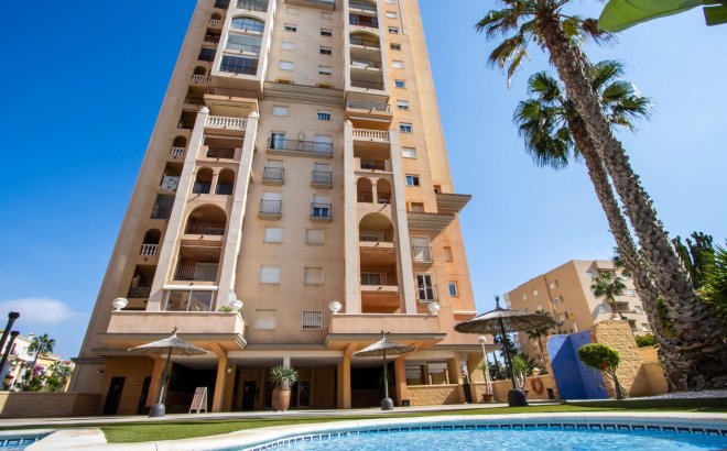 Resale - Apartment -
Torrevieja - Los Frutales