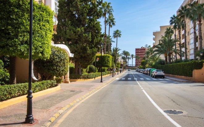 Resale - Apartment -
Torrevieja - Los Frutales