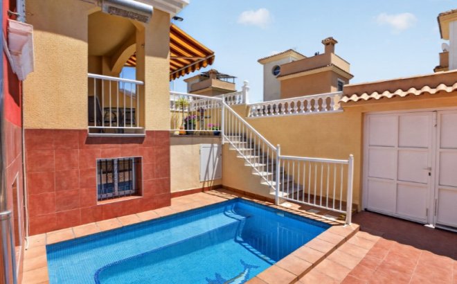 Resale - Town House -
Torrevieja - Costa Blanca